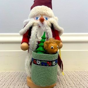 Steinbach Santa Nutcracker